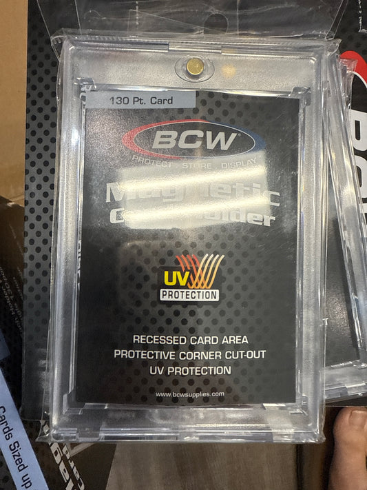 Bcw 130 pt mag