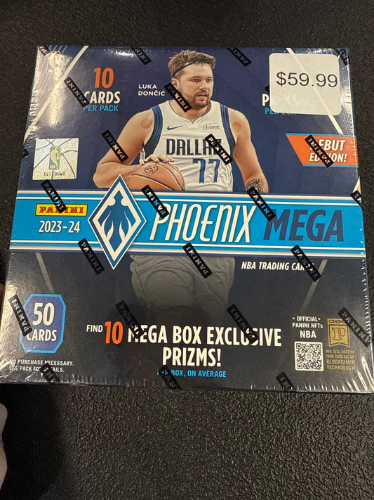 2023-24 phoenix basketball mega
